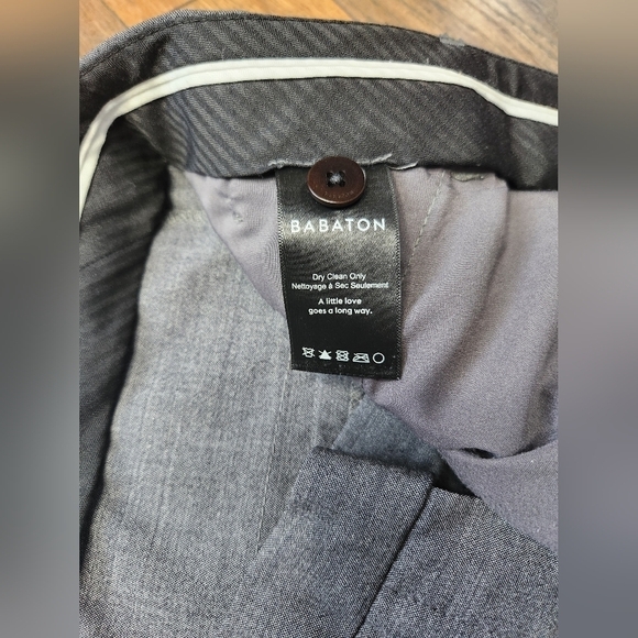 Babaton, Gray Size 10 - Picture 2 of 5